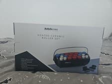 Image of Babyliss Pro Heated Ceramic Roller Set - 20 Pieces