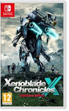 Image of Xenoblade Chronicles X: Definitive Edition Switch - BRAND NEW AND SEALED