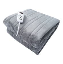 Image of Bauer Luxury Soft Touch Heated Throw