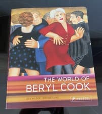 Image of World of Beryl Cook by Jess Wilder and Jerome Sans