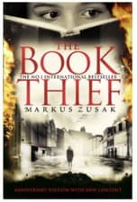 Image of The Book Thief (Definitions Young Adult) Markus Zusak, Paperback Story Book NEW