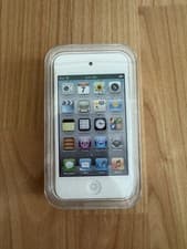 Image of Apple iPod Touch 4th Generation White 64GB iOS 5.1, A1367 MD059