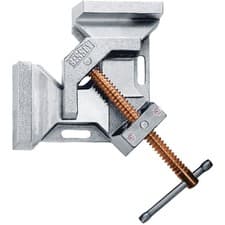 Image of Bessey, Metal Corner Clamps. 2x120mm
