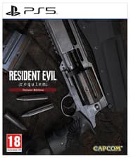 Image of Resident Evil Requiem Deluxe Edition PlayStation 5 PS5
