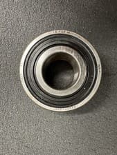 Image of SKF 62203-2RS1 Single Row Deep Groove Ball Bearing 17mm I.D, 40mm O.D Sealed End