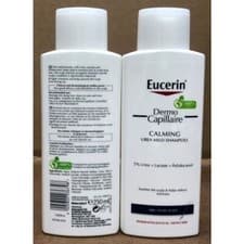 Image of Eucerin Dermocapillaire Calming UREA Mild Shampoo For Dry & Itchy Scalp 250ml