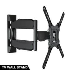 Image of TV Wall Mount Bracket Swivel Tilt 26 30 32 40 42 50 55 60 Inch UK LED LCD Screen
