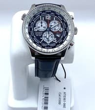 Image of Citizen AT0361-06E Eco Drive Men's Chronograph Watch New