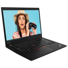 Image of Lenovo ThinkPad T490s 14″ – Intel Core i5-8265U 8GB RAM 1TB SSD Windows 11