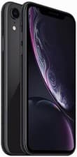 Image of New Apple iPhone XR 6.1" 128GB Black (A2105) Sim Free Unlocked iOS Smartphone