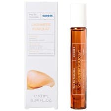 Image of Korres Eau de Toilette Cashmere Kumquat 10ml