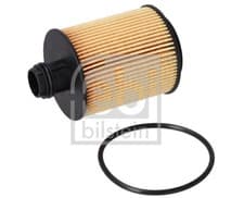 Image of Oil Filter 39837 Febi 55206816 55207208 55214974 6000626024 71751114 Quality New