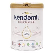 Image of Kendamil First Infant Milk - Stage 1 from Birth Whole Milk Formula 1 x 800g