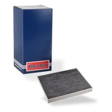 Image of Pollen / Cabin Filter BFC1312 Borg & Beck 97133F2100 97133K4000 Quality New