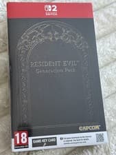 Image of Resident Evil Requiem Generation Pack - Nintendo Switch 2 Brand New & Sealed