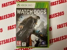 Image of Watch Dogs - Xbox 360 - New and Sealed.