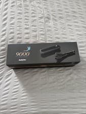 Image of BaByliss 9000 Cordless Waver Hair Styler - Black 9004U New & Boxed RRP £180