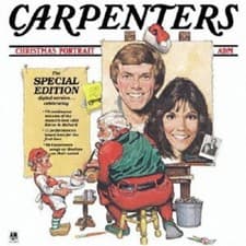 Image of CARPENTERS: CHRISTMAS PORTRAIT - CD