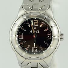 Image of Ebel Type E 24mm 9157c11/5716 Quartz Ladies Watch 2004 unworn.