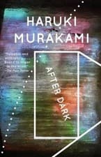 Image of Haruki Murakami After Dark (Paperback) Vintage International