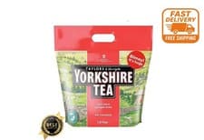 Image of Yorkshire Tea- Total 600 Tea Bags- (Pack of 1.875 kg)