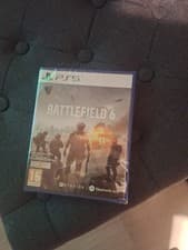 Image of Battlefield 6 - PS5 - New and Sealed