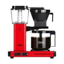 Image of 8712072539884 Moccamaster KBG 741 Select - Red - Filter Coffee Maker Moccamaster