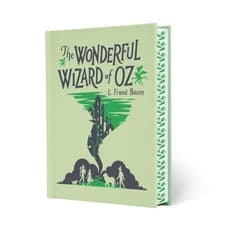 Image of The Wonderful Wizard of Oz by L. Frank Baum (Hardback Book)