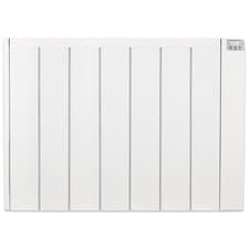 Image of Panel Heater Ceramic Space Electric Radiator With Timer Wall Mounted Eco