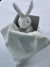 Image of Doudou et Compagnie Little Bunny(2) Comforter Brand New!Boxed Including Delivery