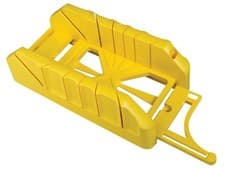 Image of Stanley STA119212 Saw Storage Mitre Box 1-19-212
