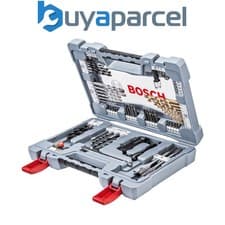 Image of Bosch 76pcs Premium X-Line drill bit and screwdriver bit set 2608P00234