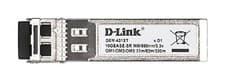 Image of D-Link SFP+ 10GBASE-SR Multi-Mode Fibre Transceiver (550m) DEM-431XT