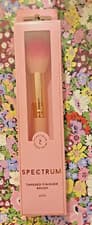 Image of Spectrum Collections A04 Tapered Finishing Pink Makeup Brush BNIB - NEW & FRESH
