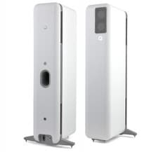 Image of Q Acoustics Q Active 400 White - High resolution wireless audio system - NEW