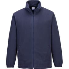 Image of Portwest Anti Static ESD Fleece Navy XL