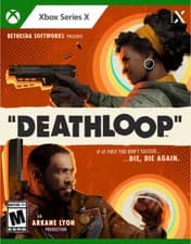 Image of DEATHLOOP for Xbox Series X [New Video Game] Xbox Series X