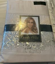 Image of Amanda Holden Blush Lucille King Size Bedding Set RRP £115.00