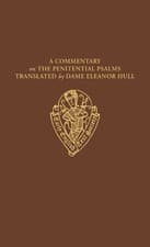 Image of The Seven Psalms - 9780197223093
