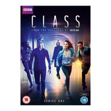 Image of Class: Series 1 [15] DVD