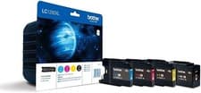 Image of Brother LC-1280XL ValuePack Ink Cartridge LC1280XL for MFCJ5710 J6510DW Box+Blis