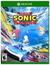 Image of Team Sonic Racing - Xbox One, Brand New