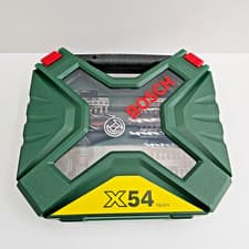 Image of Bosch X‑Line Classic 54pc Drill & Screw Bit Set 2607010610 Brand New Free P&P
