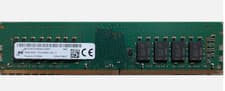 Image of Micron 16GB DDR4 RAM - PC4-2666V (MTA16ATF2G64AZ-2G6E1)
