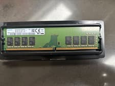 Image of Samsung 8GB DDR4 Desktop RAM Memory M378A1K43CB2-CTD PC4-2666V (2666MHz)