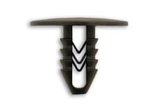 Image of CONNECT 36169 Button Clip Retainer Fastener Pack Of 50 Pieces Fits Fiat