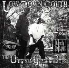 Image of Low Down South - The Original Geechie Boys - [NEW CD]