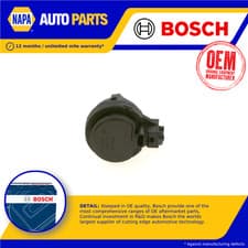 Image of Water Pump for Parking Heater 0392023456 Bosch Auxiliary Additional 5G0965567