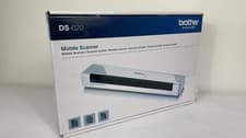 Image of Brother DS-620 Sheet-fed Scanner 600 x 600  W/ USB Cable  Open Never Used
