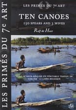 Image of Ten canoes (DVD)